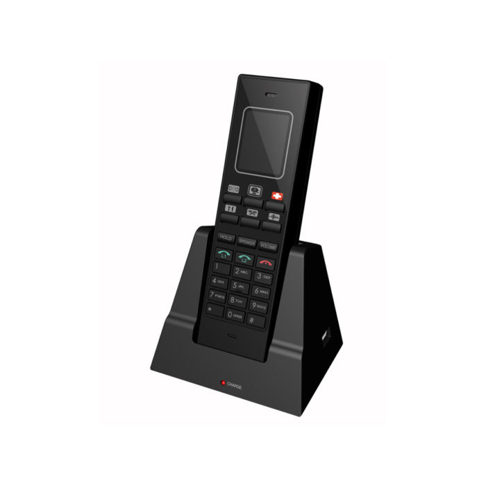 Dual-Line Cordless Handset with Stand-up Base Charger (extension) – GR-8206-SPB